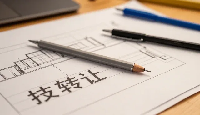 技术转让与推广中的选型关注点分析