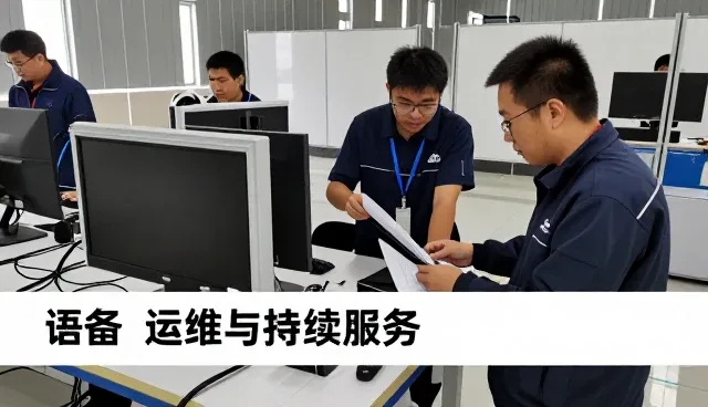 智慧管理选择系统集成等的方法